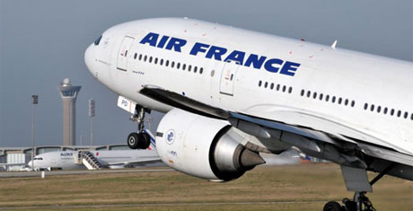 Air Francenin rotası belli oldu