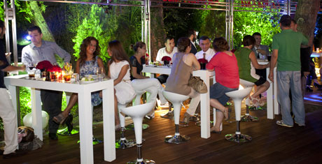 İstanbul'da La Mia Luce açıldı