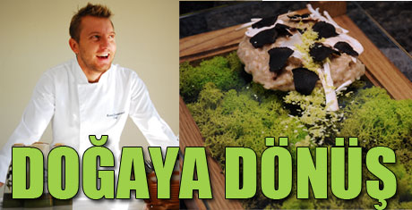 Barbun Alaçatı ile doğaya dönüş