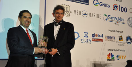 D-Marin Didim Marinaya ödül