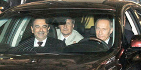 Otomobilleri Türkler Ruslaştıracak