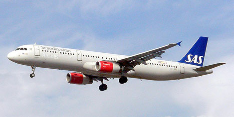 SAS havayolları iflasın eşiğinde