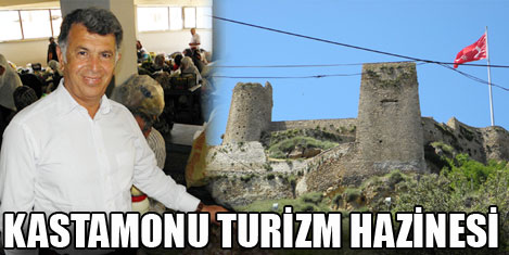 Kastamonu turizmin hazinesi