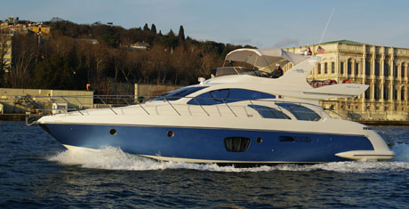 Yatta Boğaz manzaralı iftar keyfi