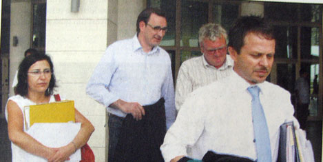 Sahte içkiye ağır müebbet