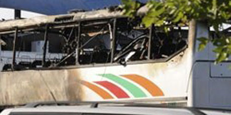 İsrailli turistlere saldırı: 6 ölü