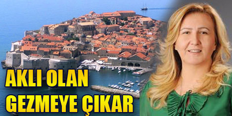 Aklınız varsa, basın gidin!