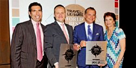 Türk mutfağı dünya otellerinde