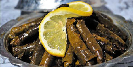 Ankara mutfağı kitaplaştırıldı