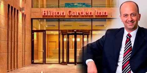 Hilton Golden Horn'a tasarruf ödülü