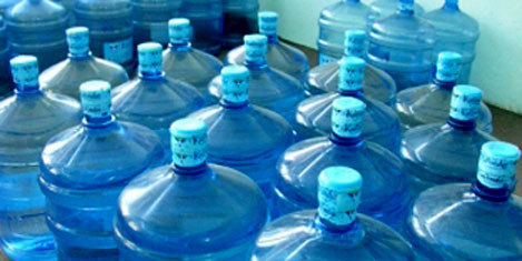 244 su markası denetim altında