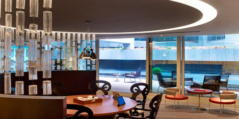 Le Meridien İstanbul Etiler'de fark