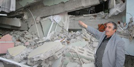 Bayram Otel'in sahibine 22 yıl hapis