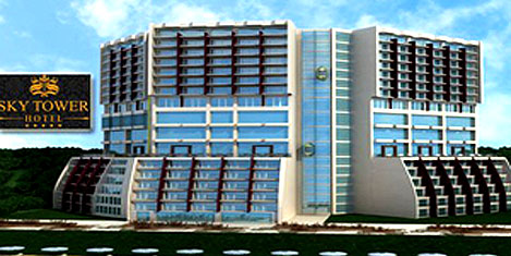 Sky Tower Hotel Akçakoca açılıyor