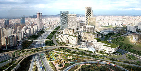 İstanbul'da değerli 7 bölge