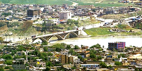 Cizreye Divan Oteli geliyor