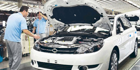 Renault Samsung 4 bin kişi çıkarıyor