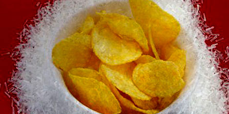 Çin tuzuyla her şeyi yediriyorlar!