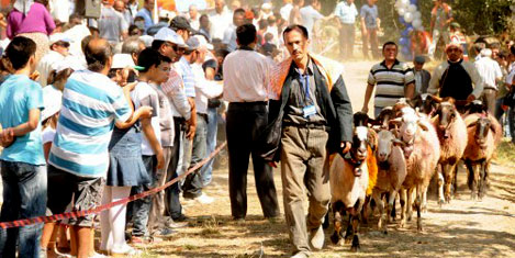 8 asırlık yarışmayı tanıtacaklar