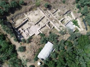 Myrleia Antik kenti üzerine AVM için ruhsat verildi