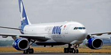 MNG ilk A330-200F'yi teslim aldı