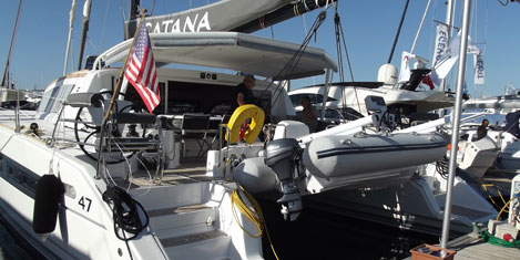 Bodrum Yacht Show D-Marin'de