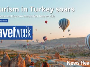 Kanadalı turizm dergisi Türkiye çağrısı yaptı