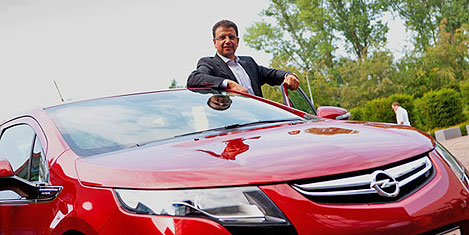 Opel'in filoda ağırlığı artacak