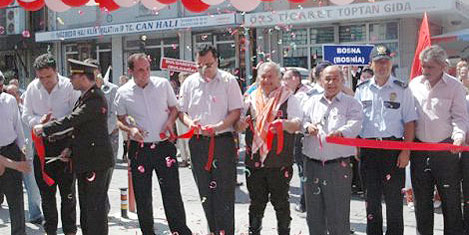 Yağcıbedir Halı Festivali başladı