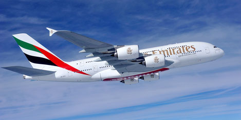Emirates havayolu yeni uçak alıyor