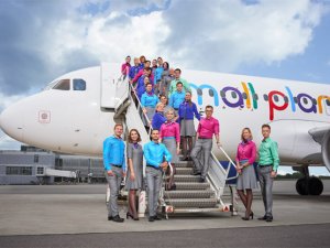 Güney Kıbrıs'ta Alman Havayolu iflas etti