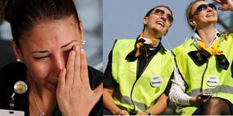 THY kovmuştu, Lufthansa bekliyor