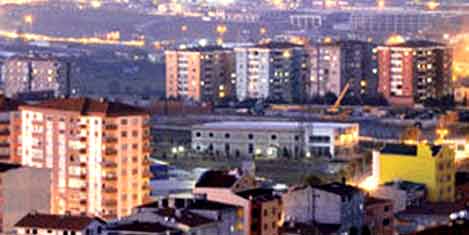 Sancaktepe'de yatırımlar durmuyor