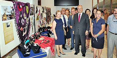 Turizmde hediyelik eşya olmalı