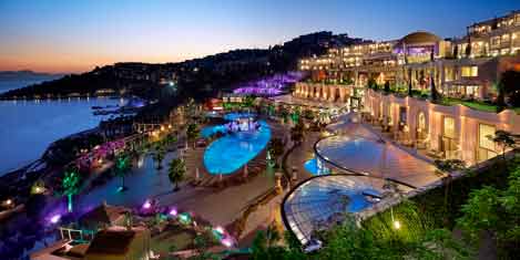 Gardens of Babylonda değişim