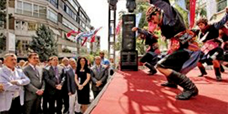 İstanbula İzmir çıkarması