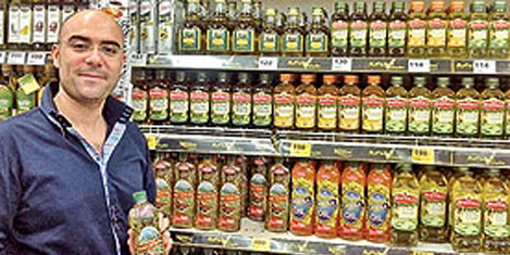 Keskinoğlu, Ravika ile büyüyor