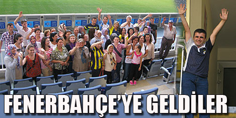 Yunanistan'dan Fenerbahçe turizmi