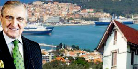 Rahmi Koç adaya hayran kaldı