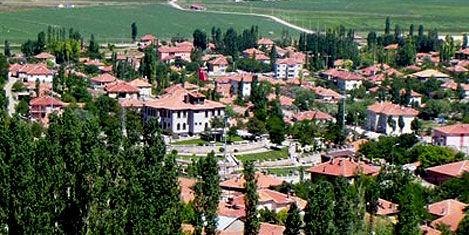 Gemerek turizme açılıyor