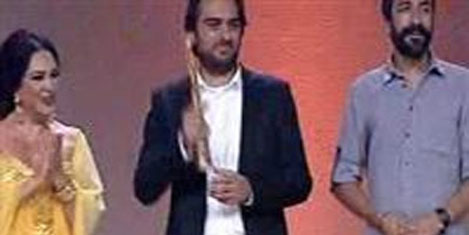 Altın Koza Babamın Sesine verildi