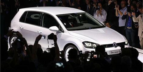 Fuarda hesaplı model yarışı