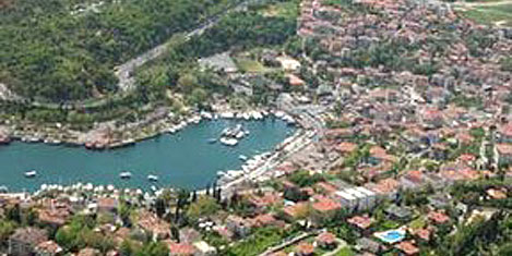 Tonozcular denizden çekilecek