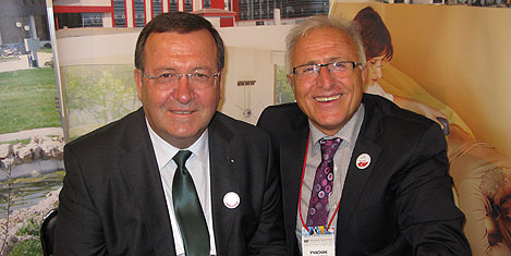 Kiev ile Afyonda değişim başlıyor