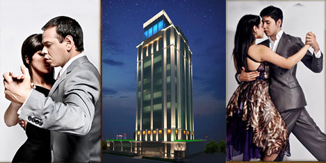 Buenos Aires Polat Bosphorus'ta