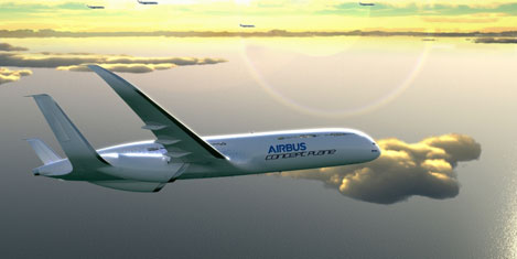 Airbusın Fly Your Ideas yarışması