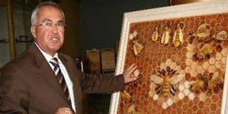 Dünya arıcıları Marmaris'e geliyor