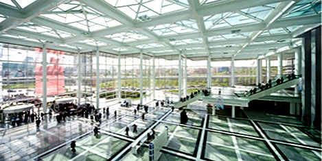 Ankarayı dünyaya açıyor