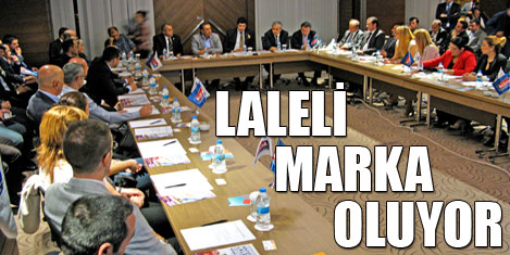 Laleli otelcileri Laleli'yi konuştu
