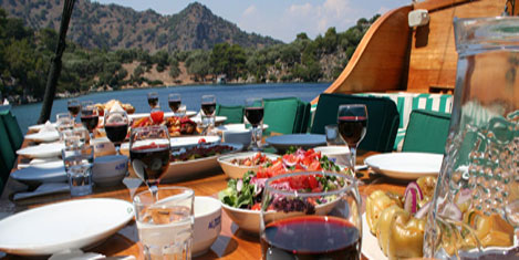 Sunday Times Türk mutfağını övdü